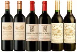 Sunday Times Wine Club St. Emilion Six - Mixed case