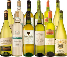 Sunday Times Wine Club Summer Sauvignon Collection - Mixed case