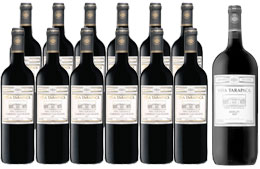 Sunday Times Wine Club Tarapaca Cabernet Sauvignon plus FREE Magnum -