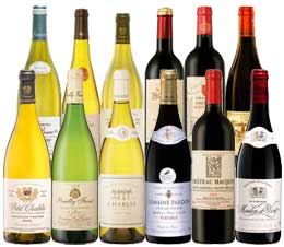 Sunday Times Wine Club The Original Classics Mixed Dozen - Mixed case