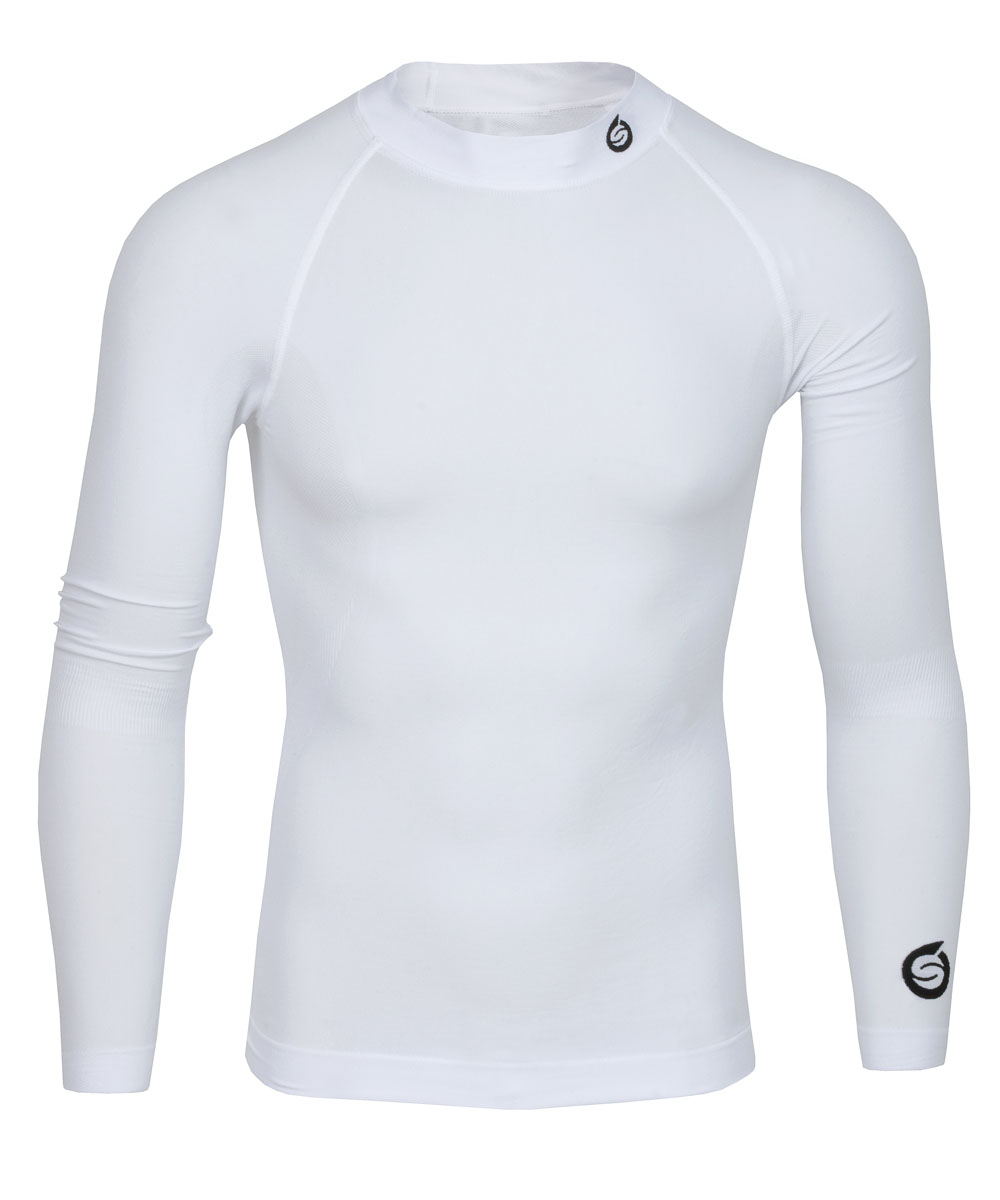 Golf Endurance Base Layer White