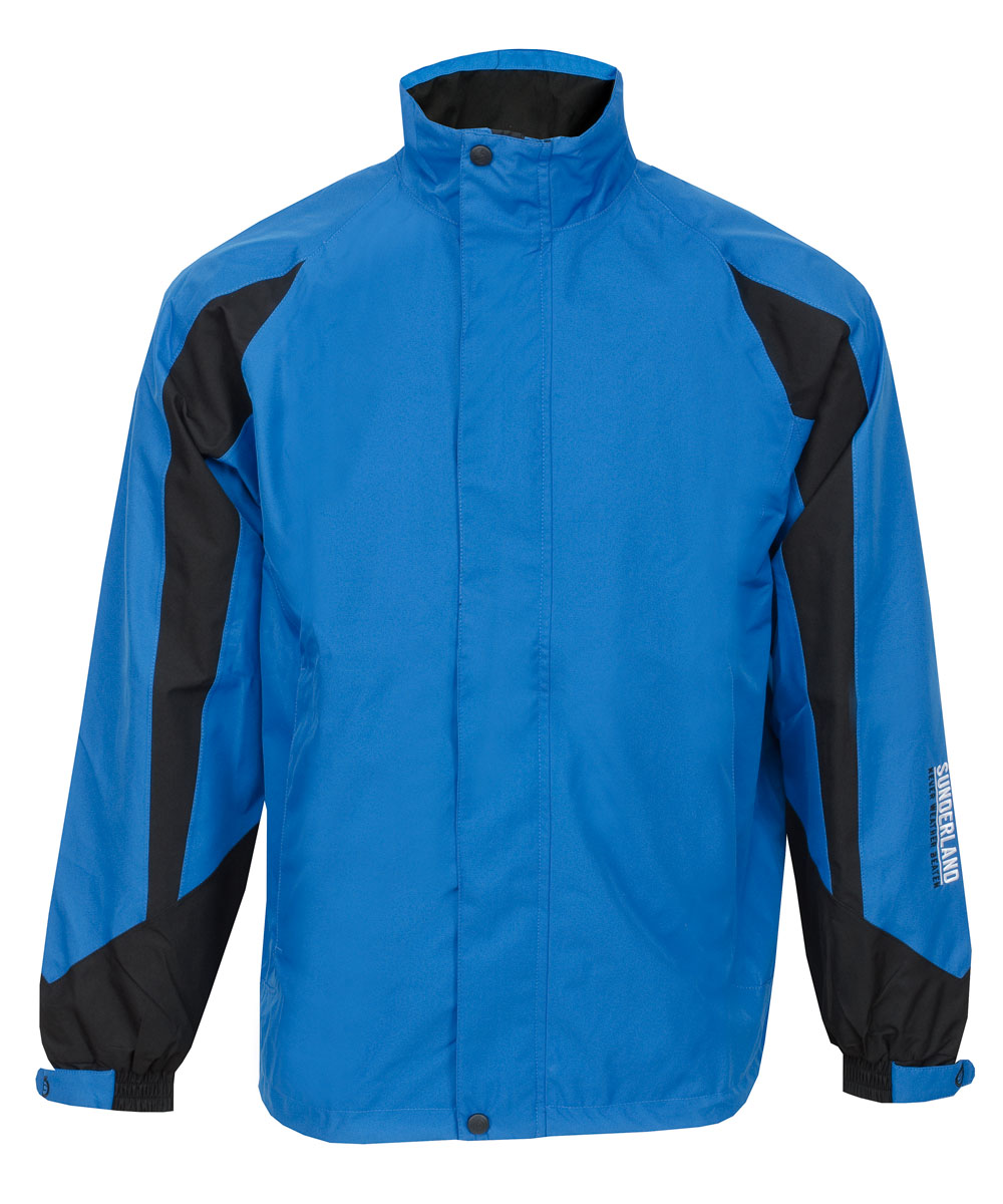 Golf Links Jacket Skydiver Blue/Black