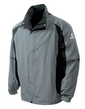 Golf Player Convertible Jacket