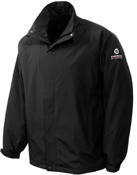 Golf Player Jacket Black/Black