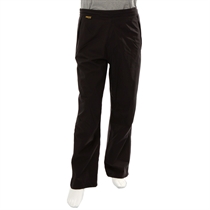 gortex waterproof trouser black