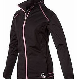 Sunderland Of Scotland Sunderland Ladies Annapurna Bonded Fleece Jacket