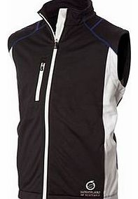 Sunderland Mens Everest Bonded Fleece Gilet