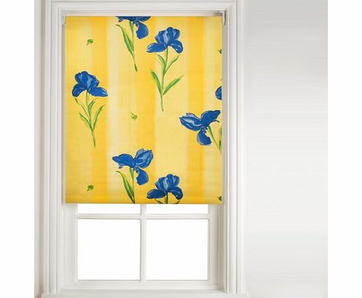 Sunflex Sport Sunflex Roller Window Blind Can Cut To Size - Iris Yellow 180cmx160cm