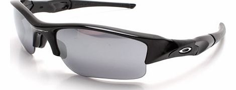  Oakley Flak Jacket XLJ 9009 03-915 Jet Black