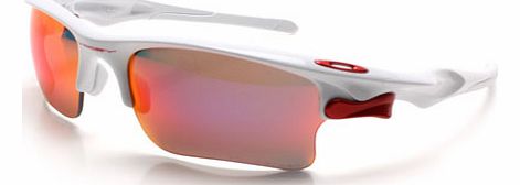  Oakley Polarized Fast Jacket XL OO9156 07