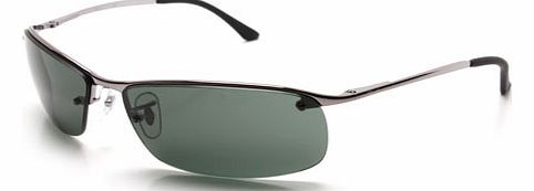  Ray-Ban 3183 Gunmetal Sunglasses