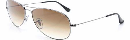  Ray-Ban 3362 Cockpit Brown Gradient Aviator