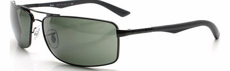  Ray-Ban 3465 Black Sunglasses