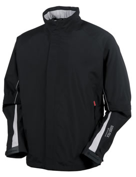 Golf Byron Gore-Tex Jacket Paclite Black