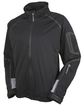 Golf Eden Jacket Black