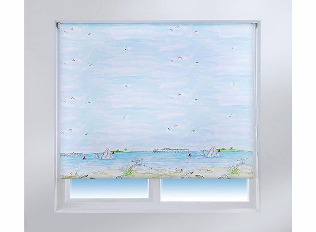 Sunlover Sea View Roller Blind 60cm