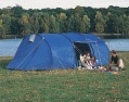 SUNN CAMP 6-person family tunnel tent