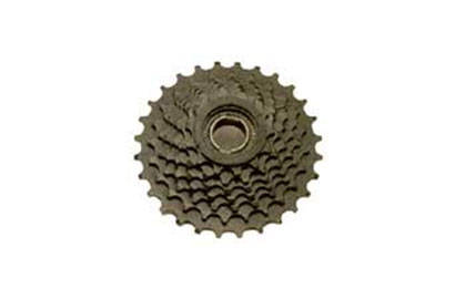 Index 5 Speed Freewheel 14 - 24t