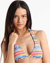 Sunseeker, 1295[^]180203 Mexicali Halter Top - Yellow