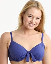 Sunseeker, 1295[^]180410 Mix and Match Solids DD E Cup Bikini Top -