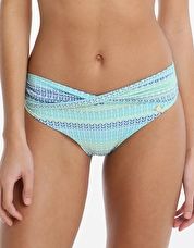 Sunseeker, 1295[^]264704 Native Pattern Cross Band Pant - Maldive