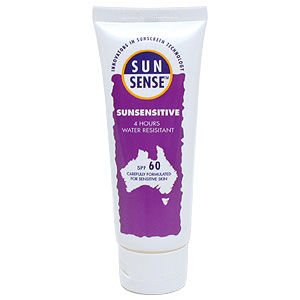 Sunsensitive SPF60 - Size: 100g