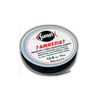 : Amnesia Line Black 70M  15Lb 6.8Kg