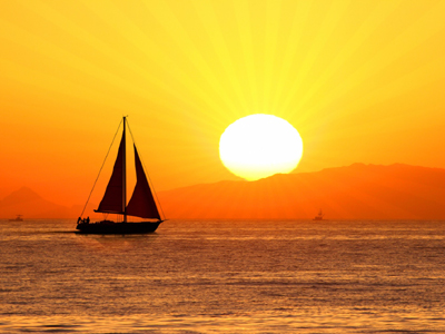 Sailing For Two