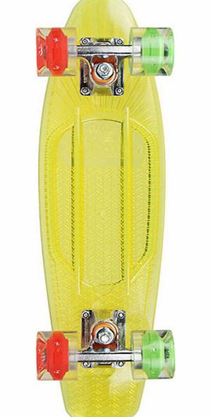 Sunset Skateboards Rasta Skateboard - 22 inch