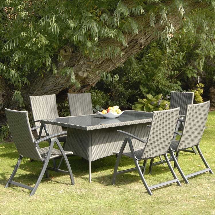 SIENA 1.7 DINING SET