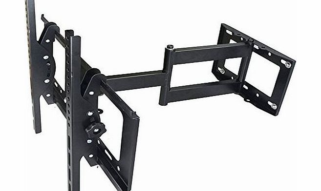 Flat Panel Plasma LCD TV Wall Mount Bracket for Samsung UN46C7000 UN46C6400 UN46C6500 UN46C6300 UN46C5000 UN40C6500 UN40C6400 UN40C6300 UN40C5000 PN58C590 PN50C7000 PN50C590 PN50C550 PN50C450