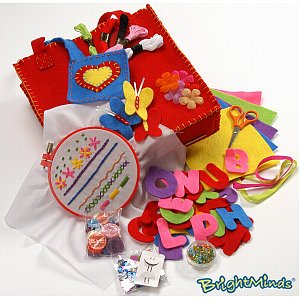 Embroidery Kit