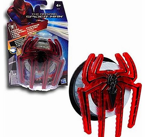 Super Heroes The Amazing Spider-Man Hero FX Chest Light