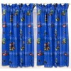 Mario Curtains - 72s