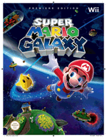 Super Mario Galaxy Strategy Guide