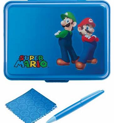 Super Mario Hard Case