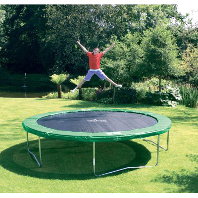 Super Tramp Active 12 Trampoline (Active 12 Trampoline)