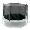 SUPER TRAMP ACTIVE 14 Trampoline Set - Enclosure