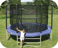 Super Tramp Excel Enclosure - 12ft