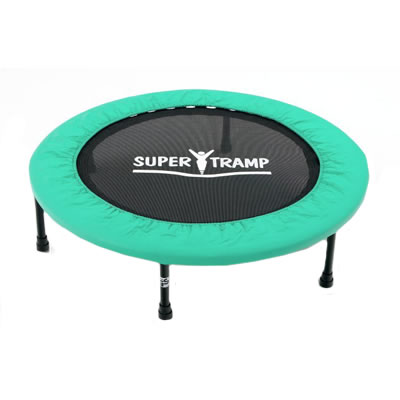 Super Tramp Folding Rebounder. (Super Tramp Folding Rebounder)