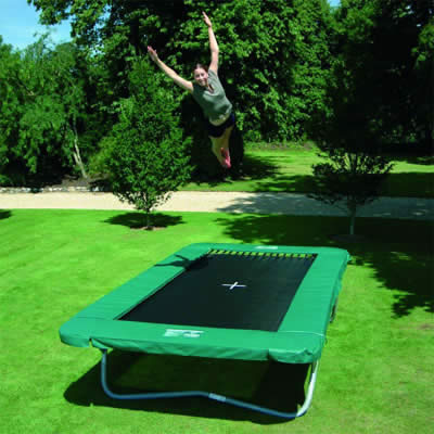 Super Tramp Kangaroo Trampoline (Super Tramp The Kangaroo)