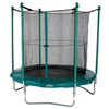 10 Trampoline, Enclosure