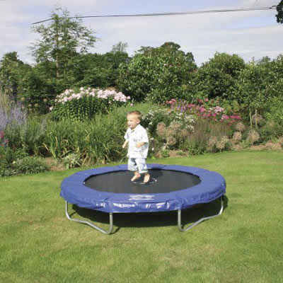 Super Tramp Springtime 6 Trampoline (Spring Time 6)