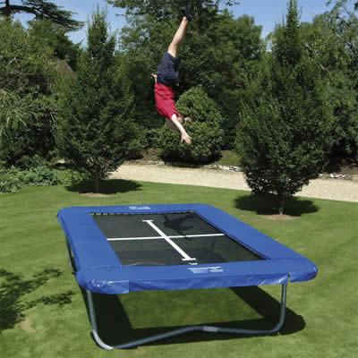 Super Tramp Super Wallaby Trampoline (Super Wallaby Trampoline)