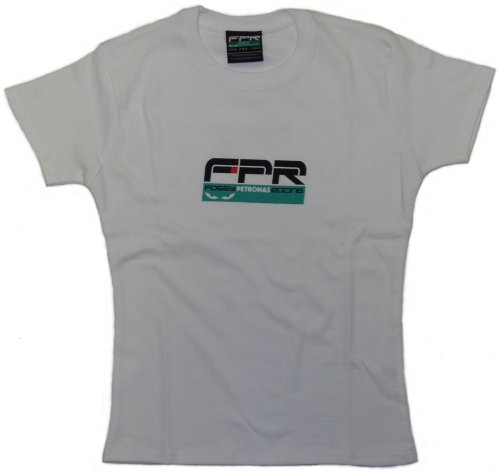 Foggy Petronas Racing Ladies Skinny Tee