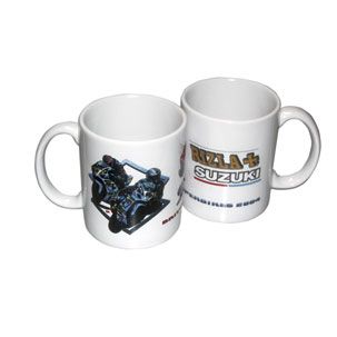 RIZLA SUZUKI Fan Mug