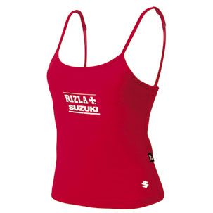 RIZLA SUZUKI Ladies Strappy Top One Size