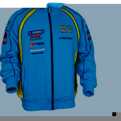 RIZLA SUZUKI Replica Team Track Top