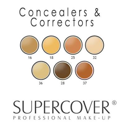 - Concealers & Correctors 17g