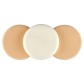 SUPERDERUG ROUND MAKE-UP SPONGES X 3